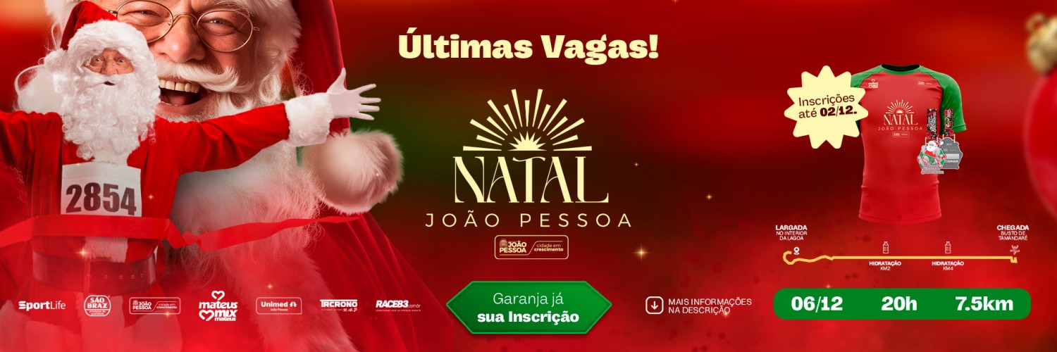 5ª CORRIDA NATAL DOS SENTIMENTOS