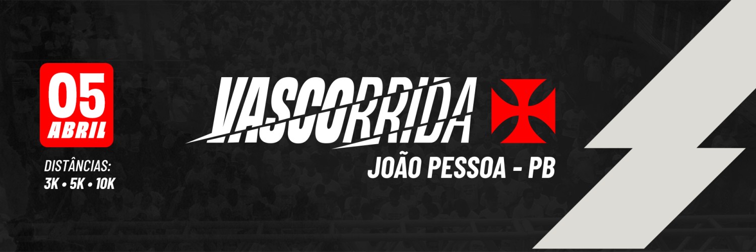 VASCORRIDA JOÃO PESSOA 2026