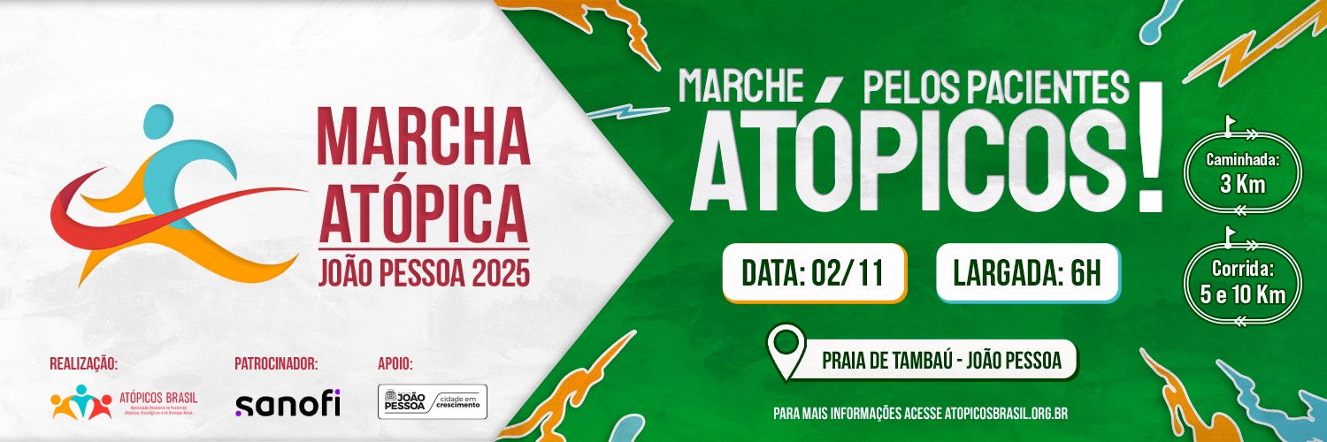 MARCHA ATÓPICA 2025