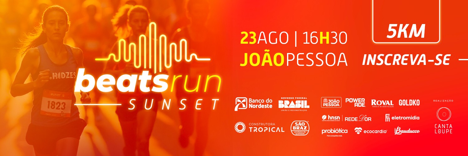 BEATS RUN SUNSET 2025