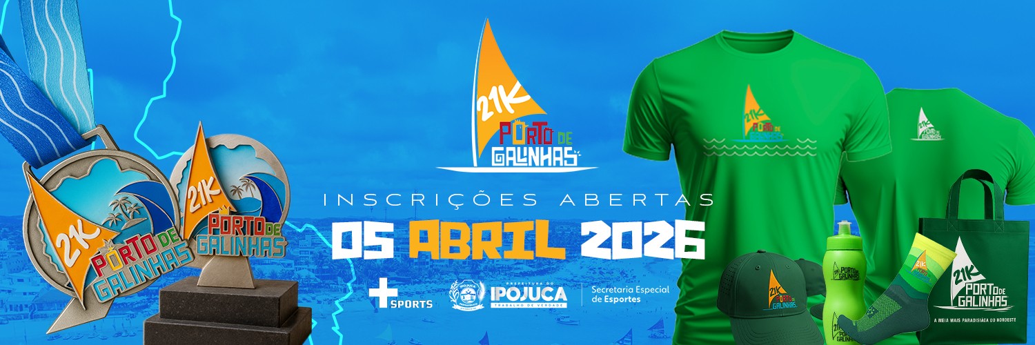 21K PORTO DE GALINHAS 2026