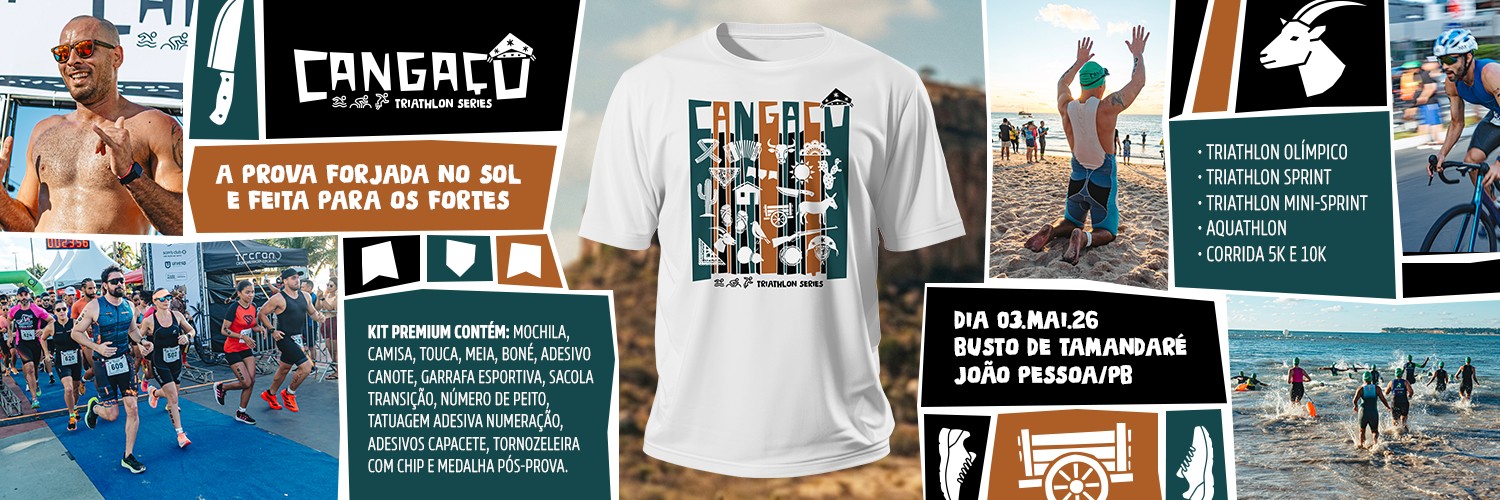 CANGAÇO TRIATHLON 2026